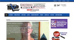 Desktop Screenshot of magicvalleypublishing.com