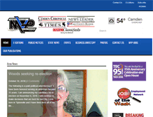 Tablet Screenshot of magicvalleypublishing.com